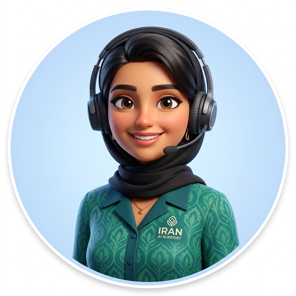 آواتار مشاور هوشمند رافونه
